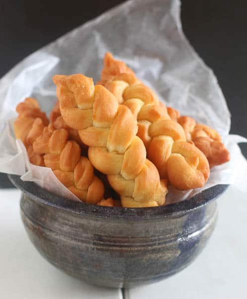 Traditional Koeksisters - Immaculate Bites