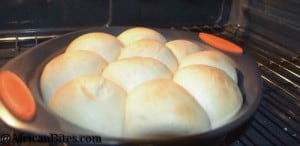 Sweet Bread Rolls