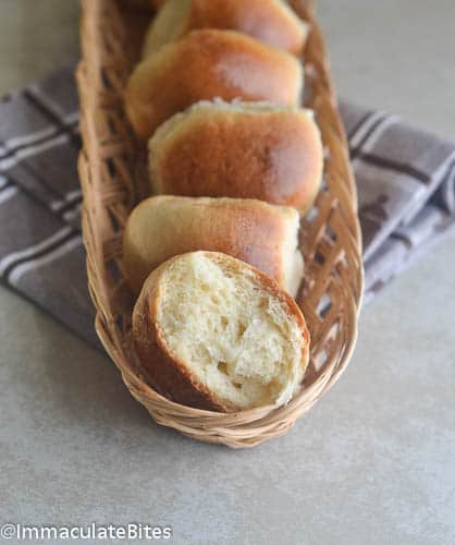 Sweet Bread Rolls