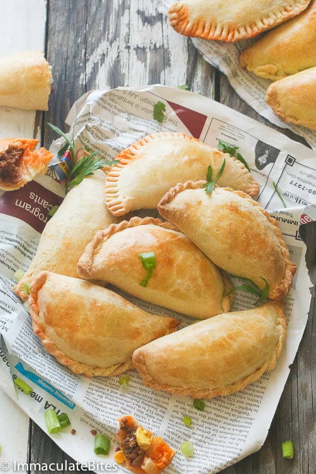 Southern-Style Meat Pies - www.