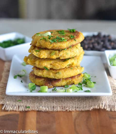 Tatale African Plantain Pancakes Immaculate Bites 