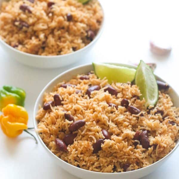 10 Amazing Rice and Beans Roundup - Immaculate Bites