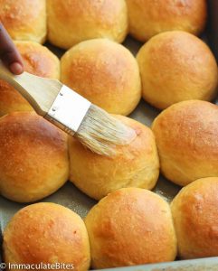 Hawaiian Sweet Rolls