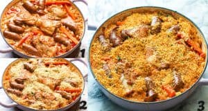 Easy Cassoulet - Immaculate Bites