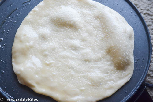 East African Chapati