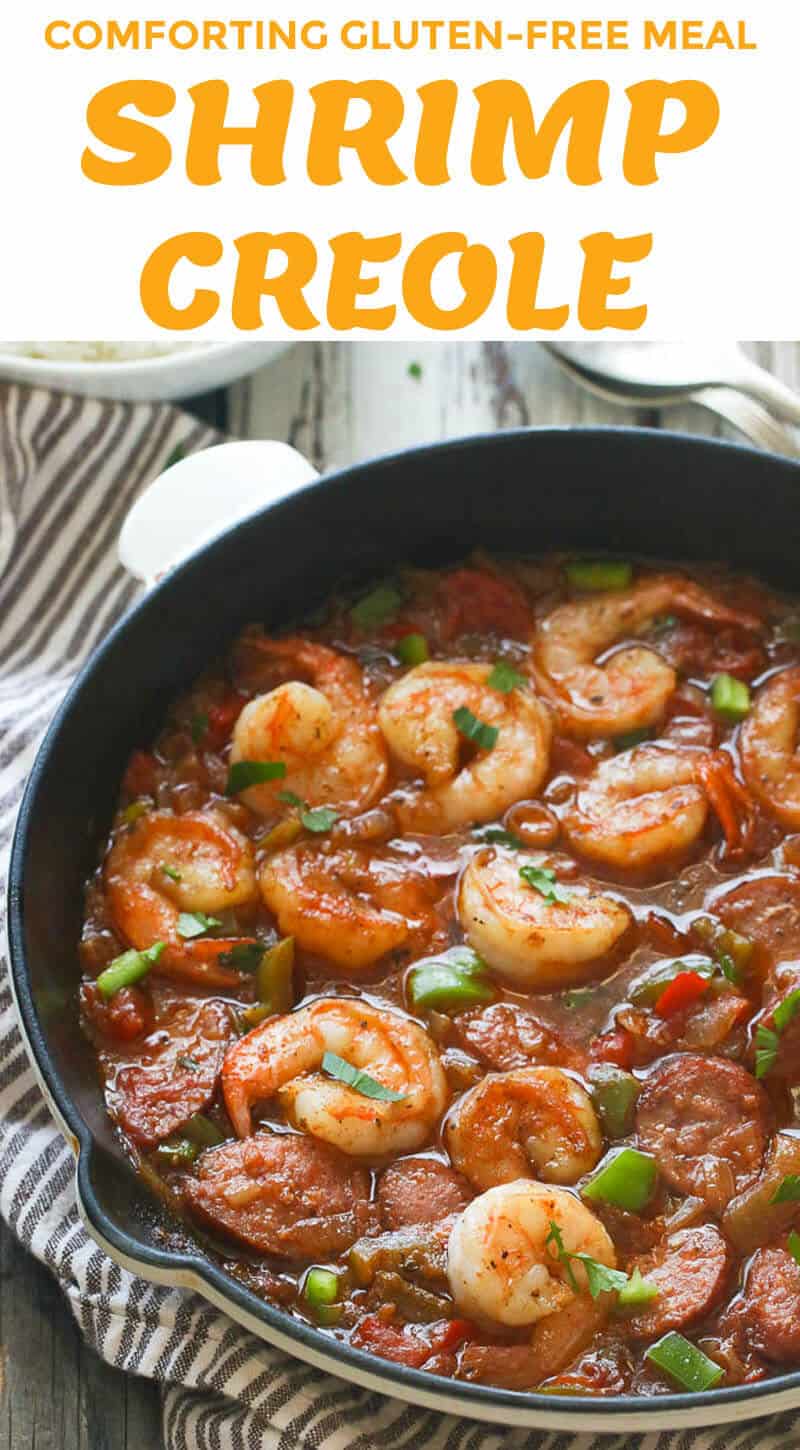 Diabetic Shrimp Creole Recipes : New Orleans Shrimp Creole Recipe Southern Food Com : Everyone ...