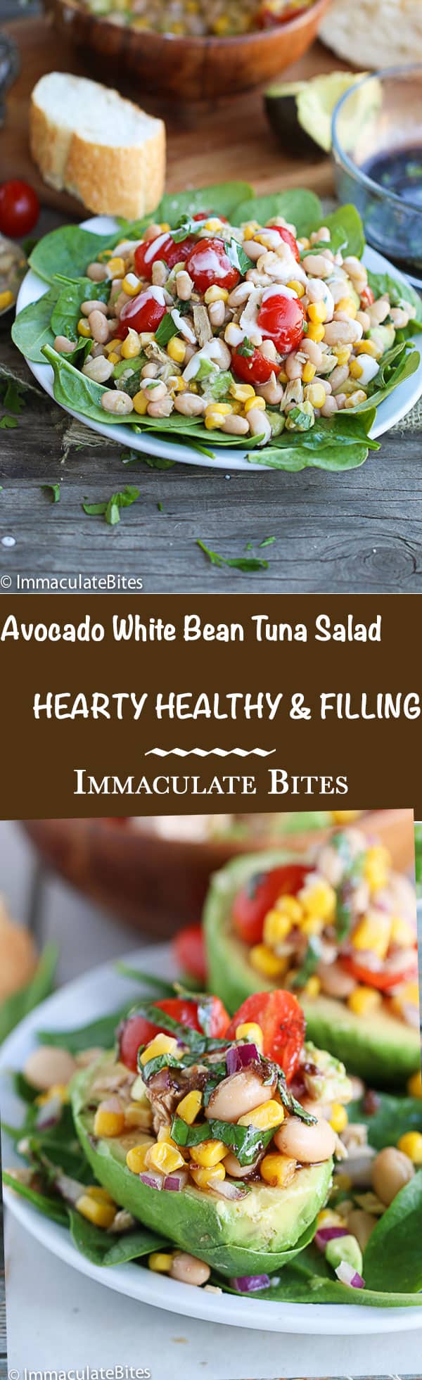 avocado-white-bean-salad