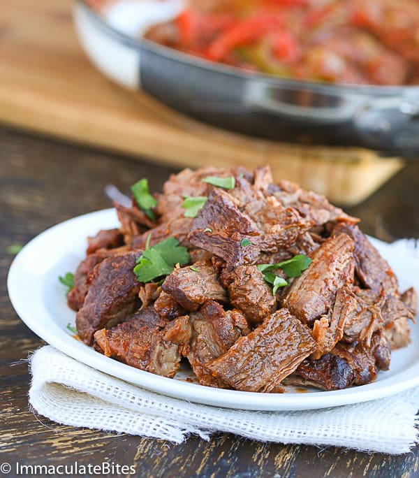 Ropa Vieja Slow Cooker