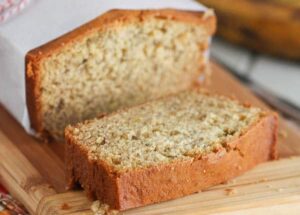 Plantain Bread Plantain Cake