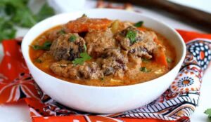 Maafe West African Peanut Soup