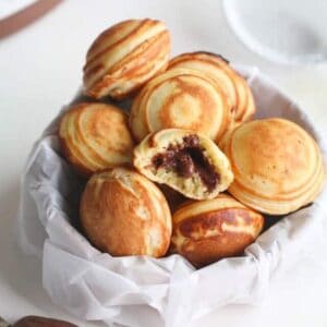 Aebleskiver Danish Pancakes