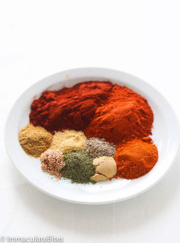 Berbere Spice