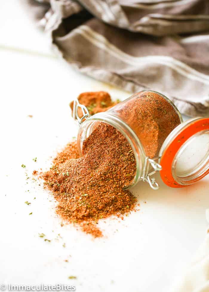 Cajun Spice Mix  Better Than Store Bought!