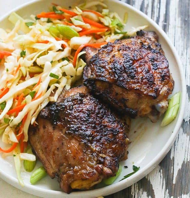 Jamaican Jerk Chicken - Immaculate Bites