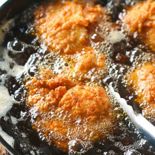 Ask the Expert: Deep Frying - Southern Cast Iron