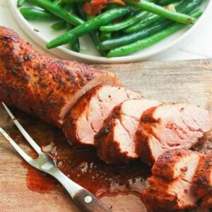 Pork Tenderloin Roast