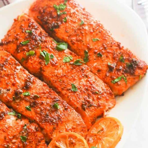 10 Healthy Baked Fish Recipes - Immaculate Bites