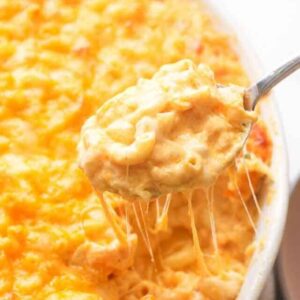 Baked Mac and Cheese