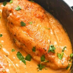 Florentine Chicken