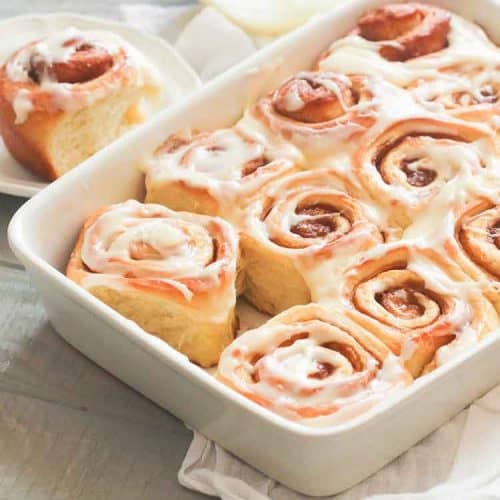 Cinnamon Roll Bread, Recipes