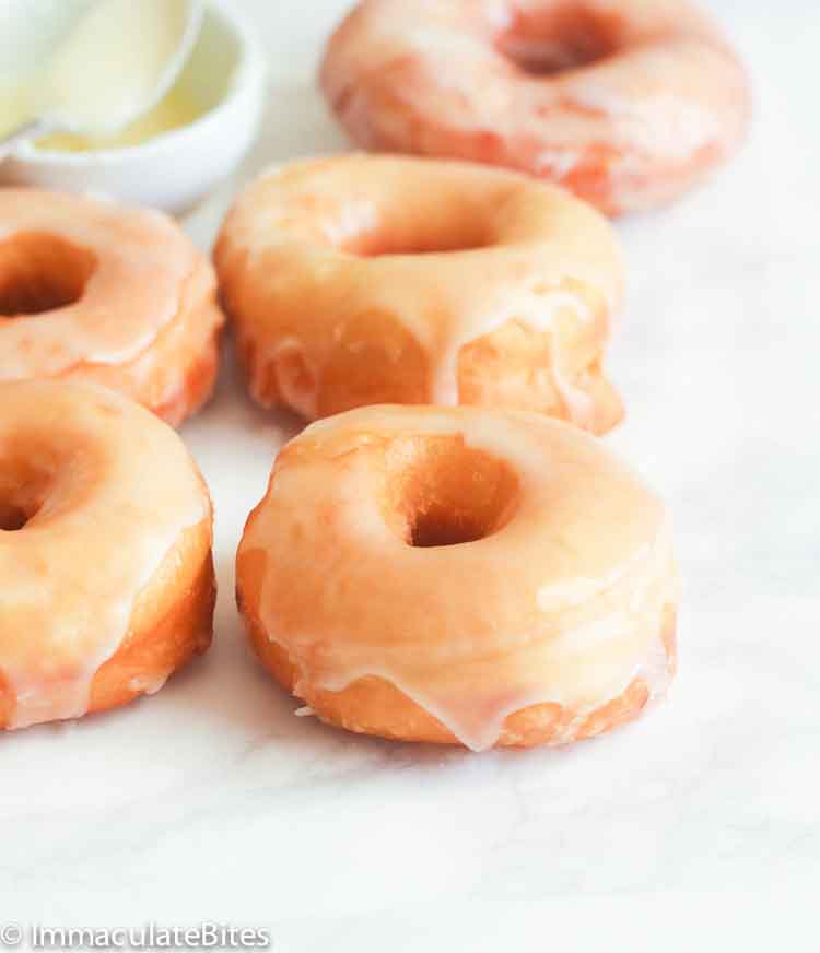 Keto Donuts Super Yummy Low Carb Copycat Krispy Kreme Donut Recipe Glaze Donuts For Ketogenic Diet
