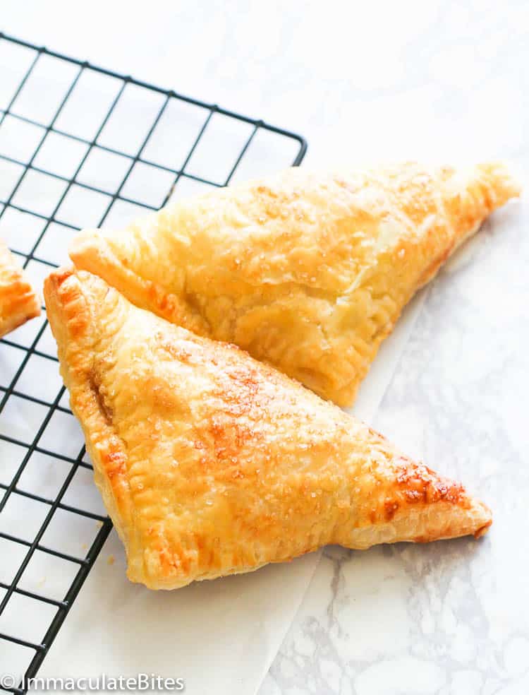 Apple Turnovers - My Baking Addiction