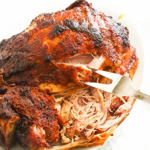 Pulled Pork Recipe