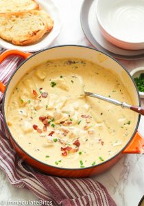 New England Clam Chowder