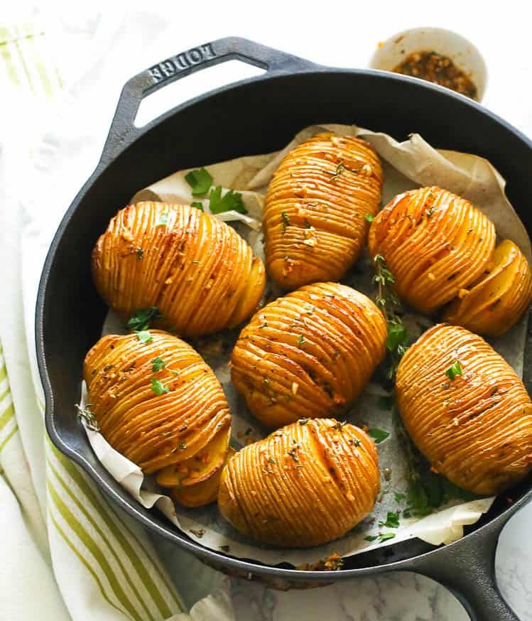 17 Incredible Thanksgiving Potato Dishes - Immaculate Bites