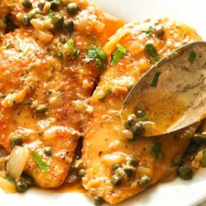 Chicken Piccata