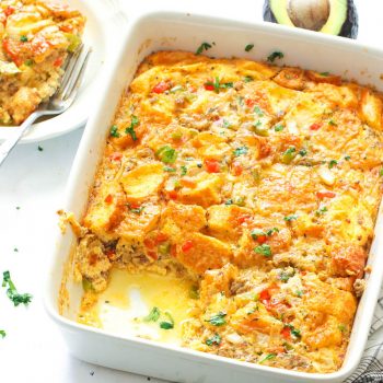 25 Comforting Casserole Recipes - Immaculate Bites