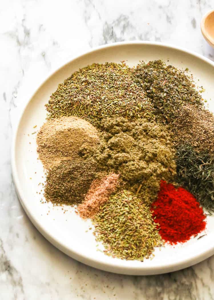 How to Make Poultry Seasoning Mix in Minutes! - Namely Marly
