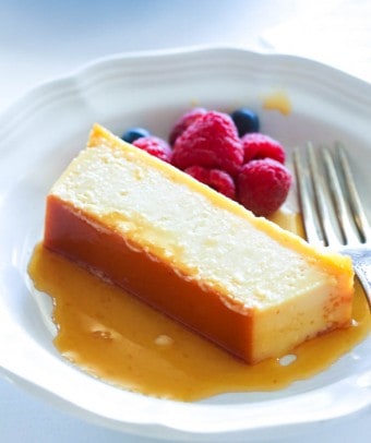 Flan Recipe - Immaculate Bites