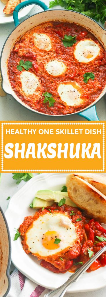 Shakshuka Recipe - Immaculate Bites