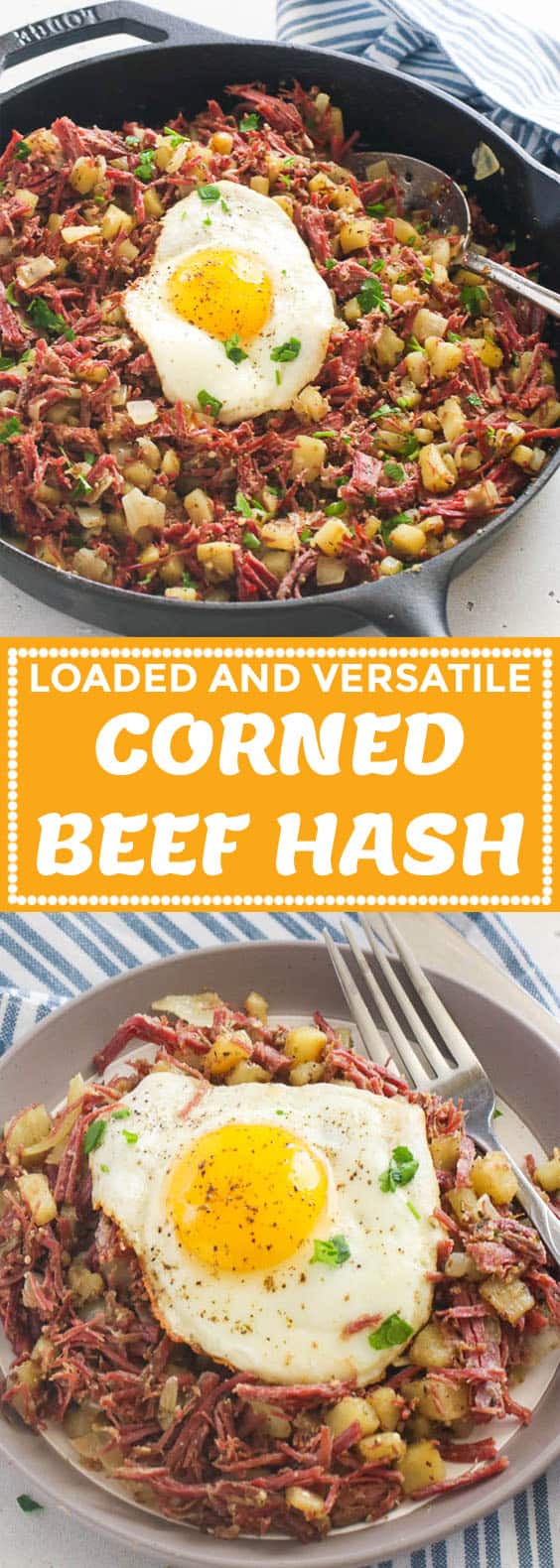 Corned Beef Hash - Immaculate Bites