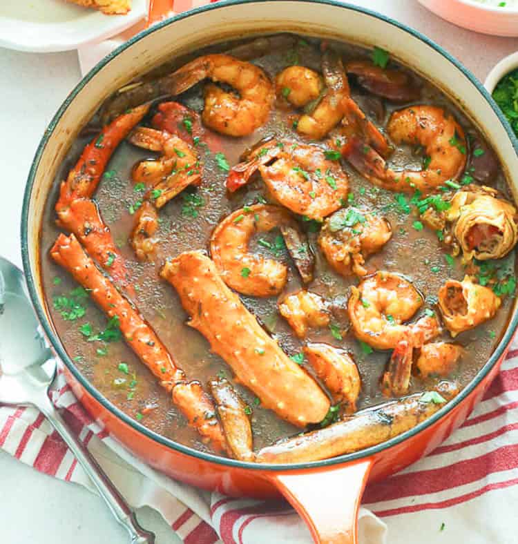 Cook's Delight Shrimp Soup Base, Instant Shrimp Stock, Bouillon