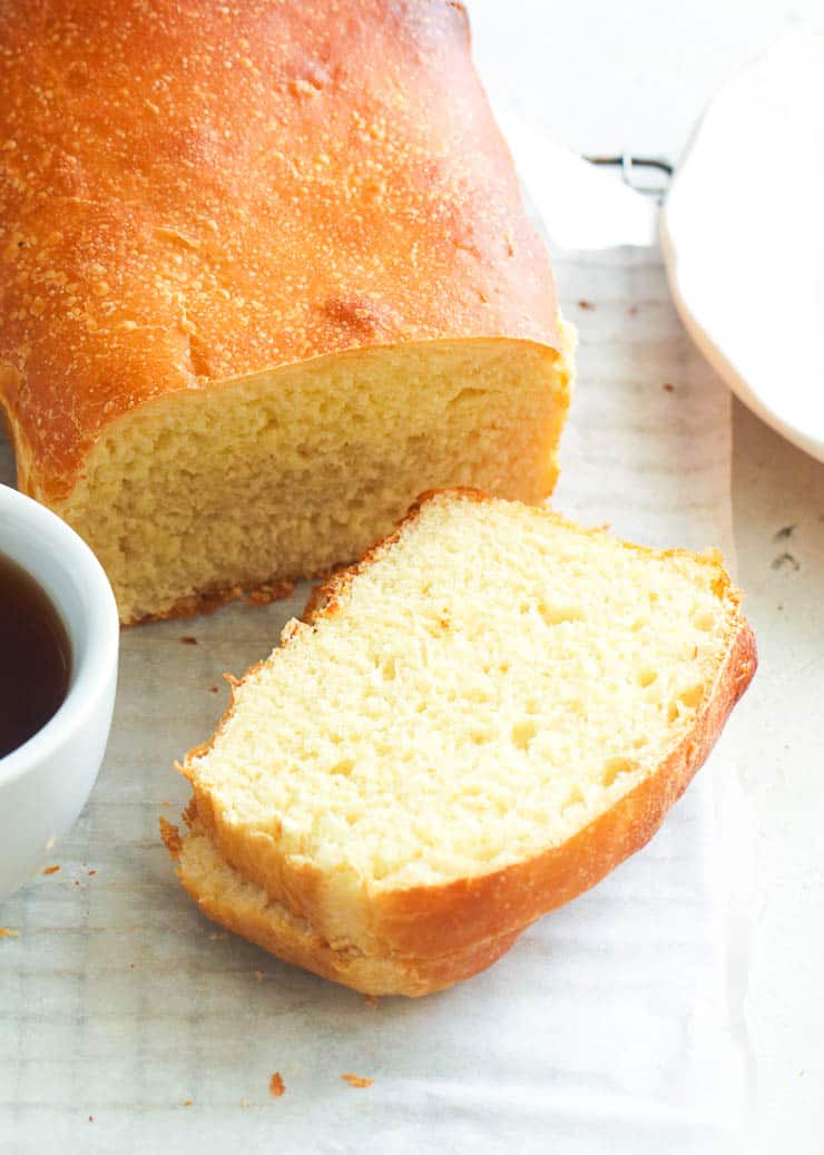 Easy Potato Bread Recipe - Immaculate Bites Bread