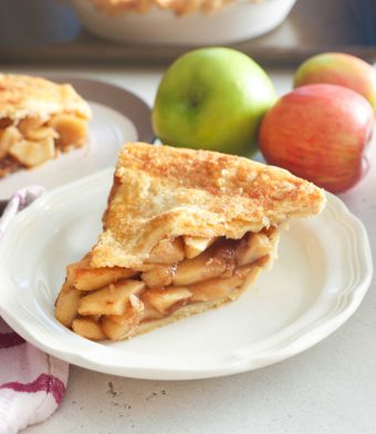 Apple Pie - Immaculate Bites