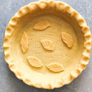 Homemade Pie Crust