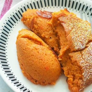 Carrot Souffle