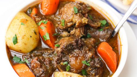 Pressure Cooker Oxtail Soup (An Instant Pot Recipe) - Omnivore's Cookbook