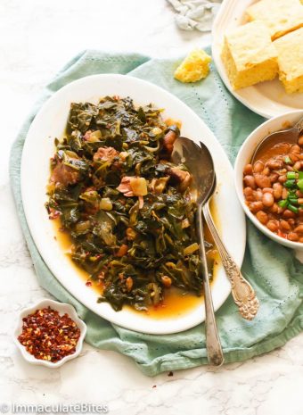 Southern Food with African Background - Immaculate Bites