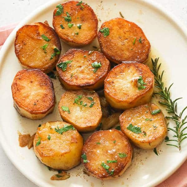 Side Dish Recipes Archives - Immaculate Bites