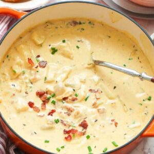 New England Clam Chowder