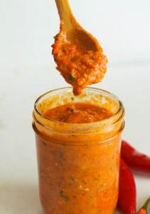 Peri Peri Sauce