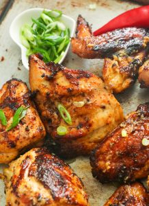 Peri Peri Chicken (Plus VIDEO) - Immaculate Bites