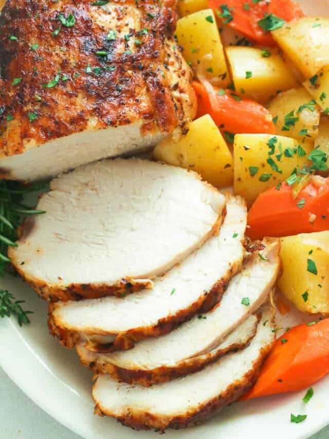 Instant Pot Turkey Breast: Juicy & Flavorful Delight - Immaculate Bites
