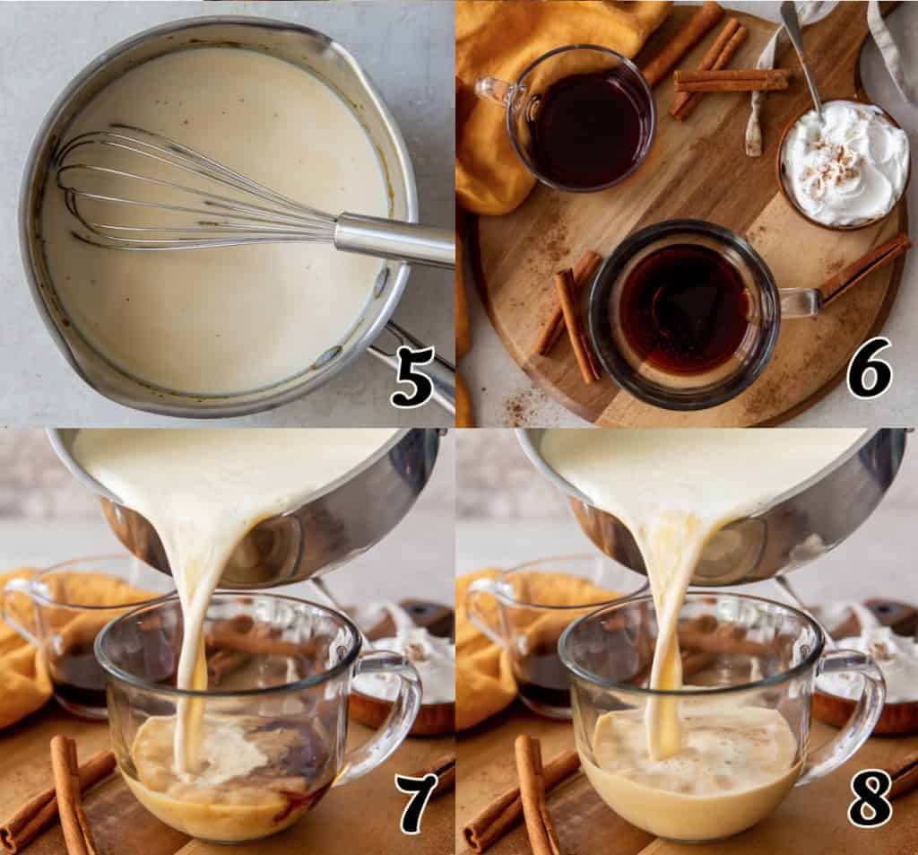 How to Make Pumpkin Spice Latte.2