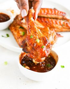 Baked Turkey Wings (Plus VIDEO)