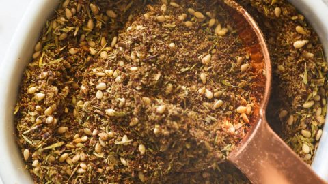 Garam Masala, Za'atar and More Homemade Spice Blends - The New